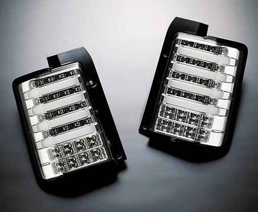 GARSON | TUBE FULL LED TAIL