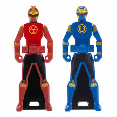 レンジャーキーシリーズ レンジャーキー5｜ガシャポンオフィシャルサイト