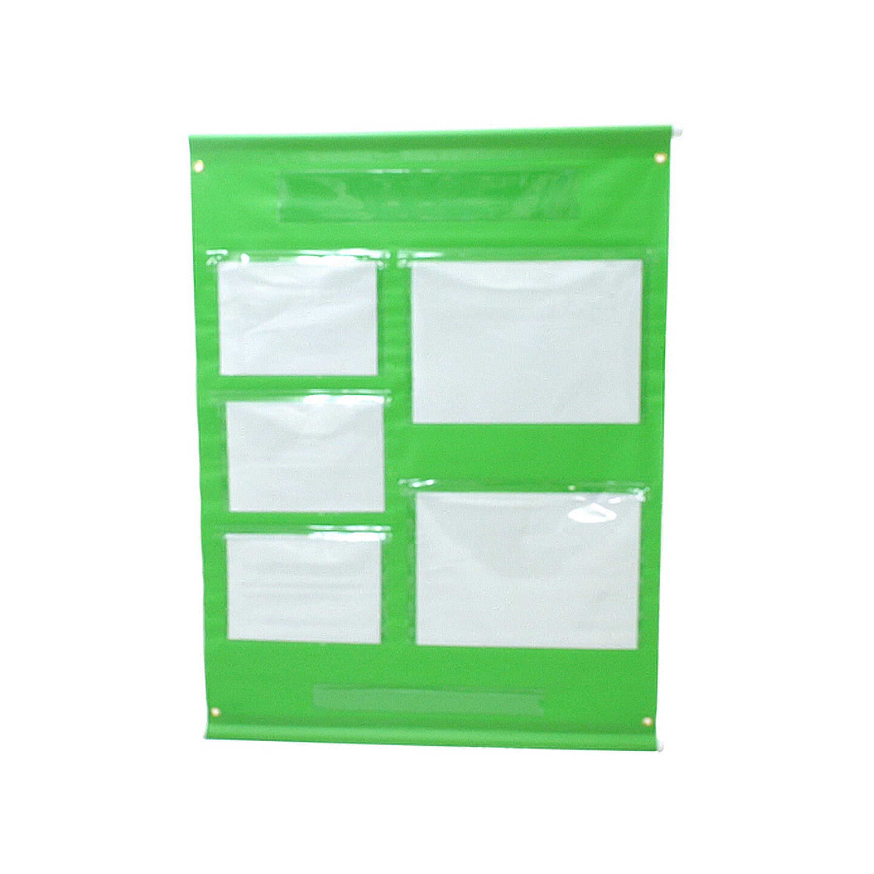 ポケット掲示板 A4横×3 A3横×2 – GREEN CROSS-select 工事現場の