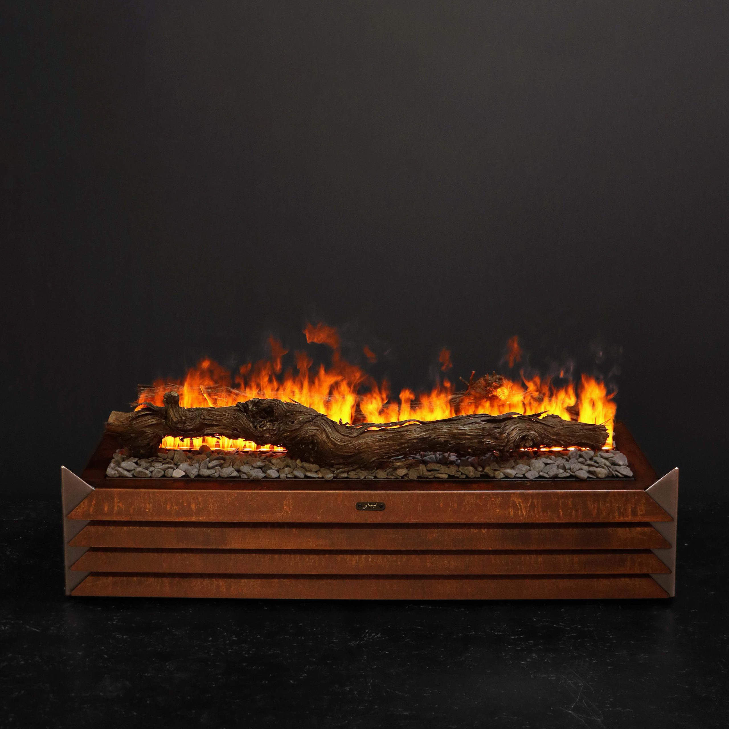 York 500 - Design e Qualidade em Lareiras Premium | GlammFire