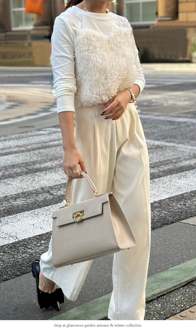 エコファーキャミソール【7h-831-04753】