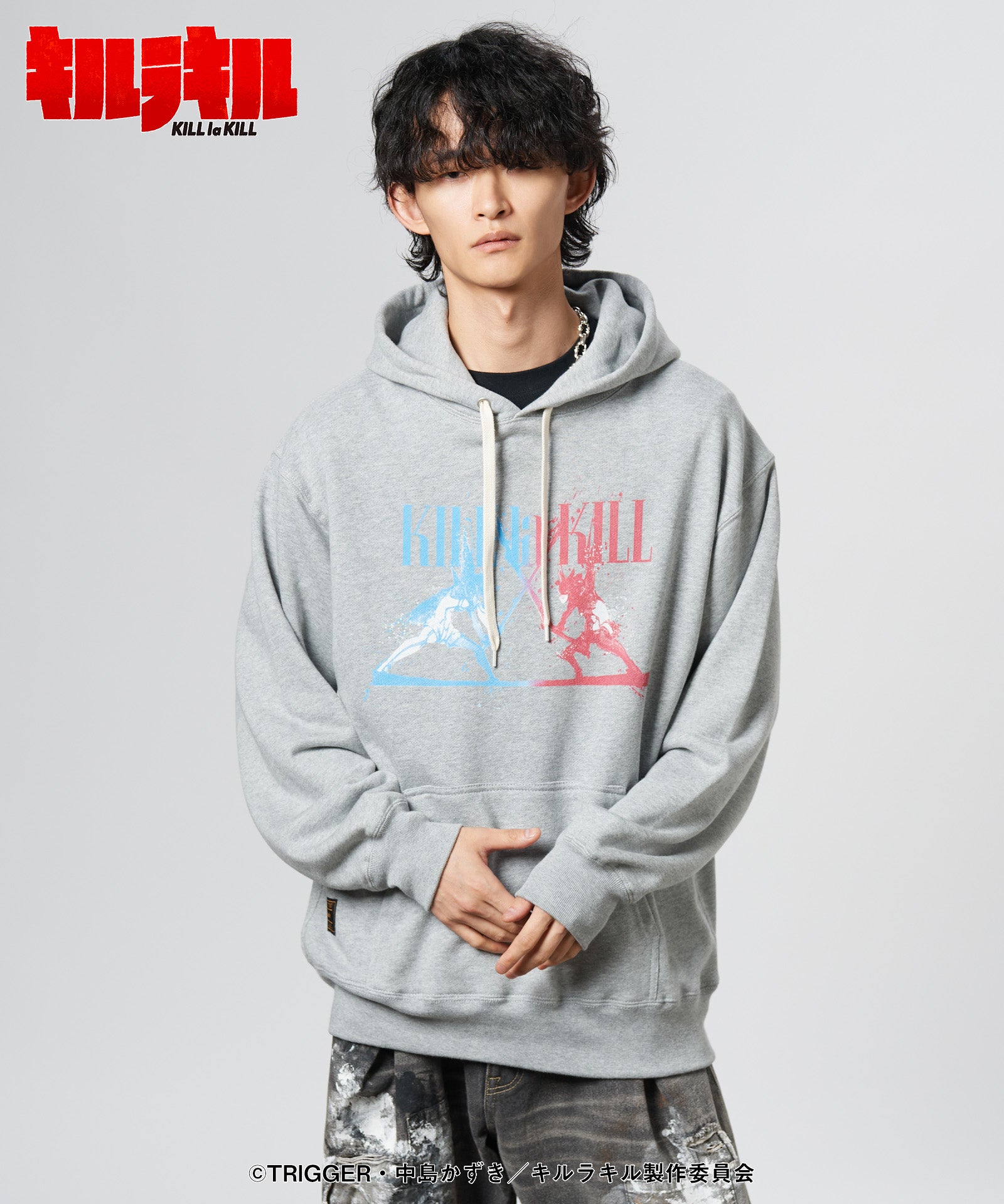 GB0325/KK02: Ryuko & Satsuki Hoodie | glamb Online Store