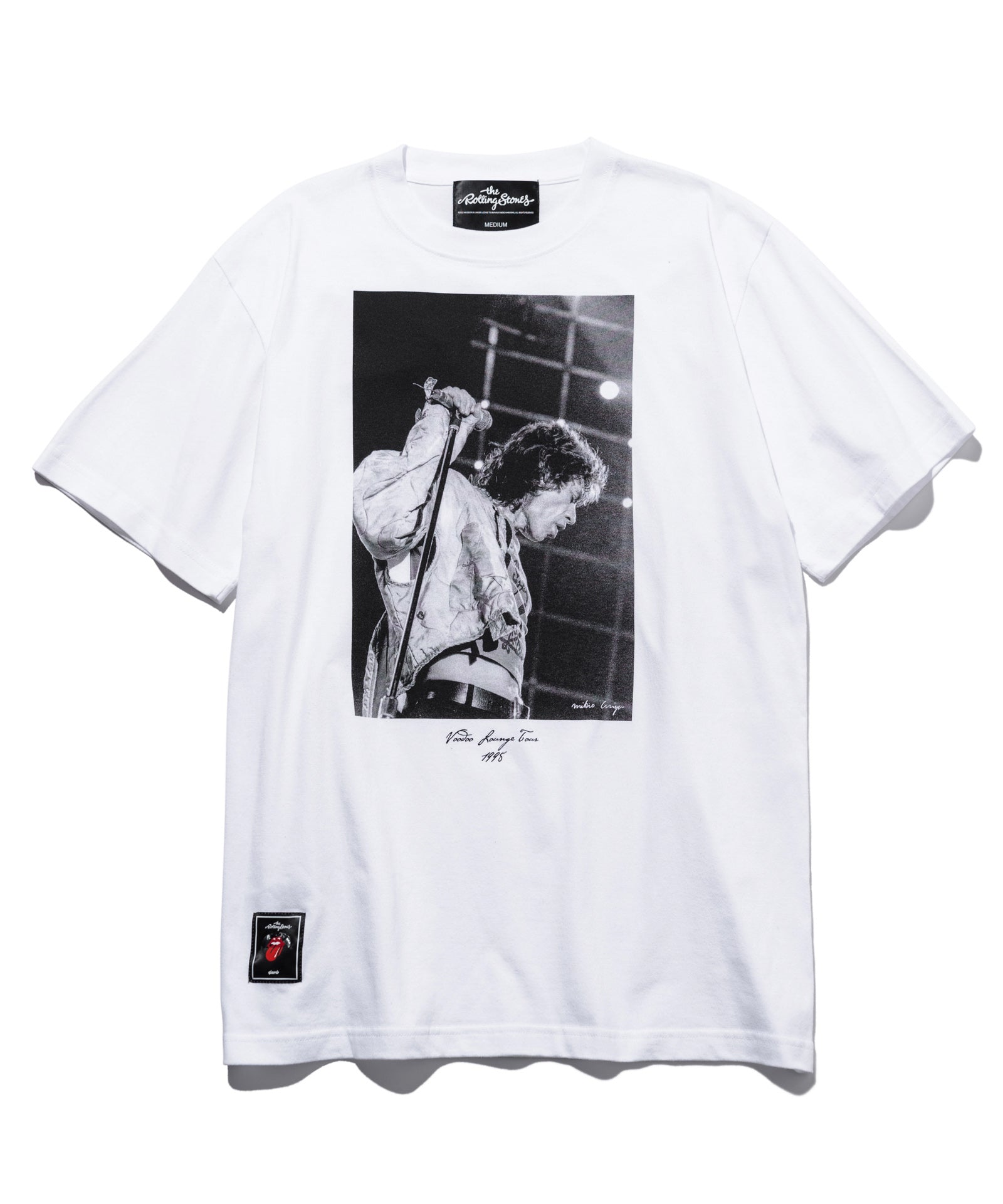 glamb×有賀幹夫 THE ROLLING STONES 復刻ライン | glamb Online Store
