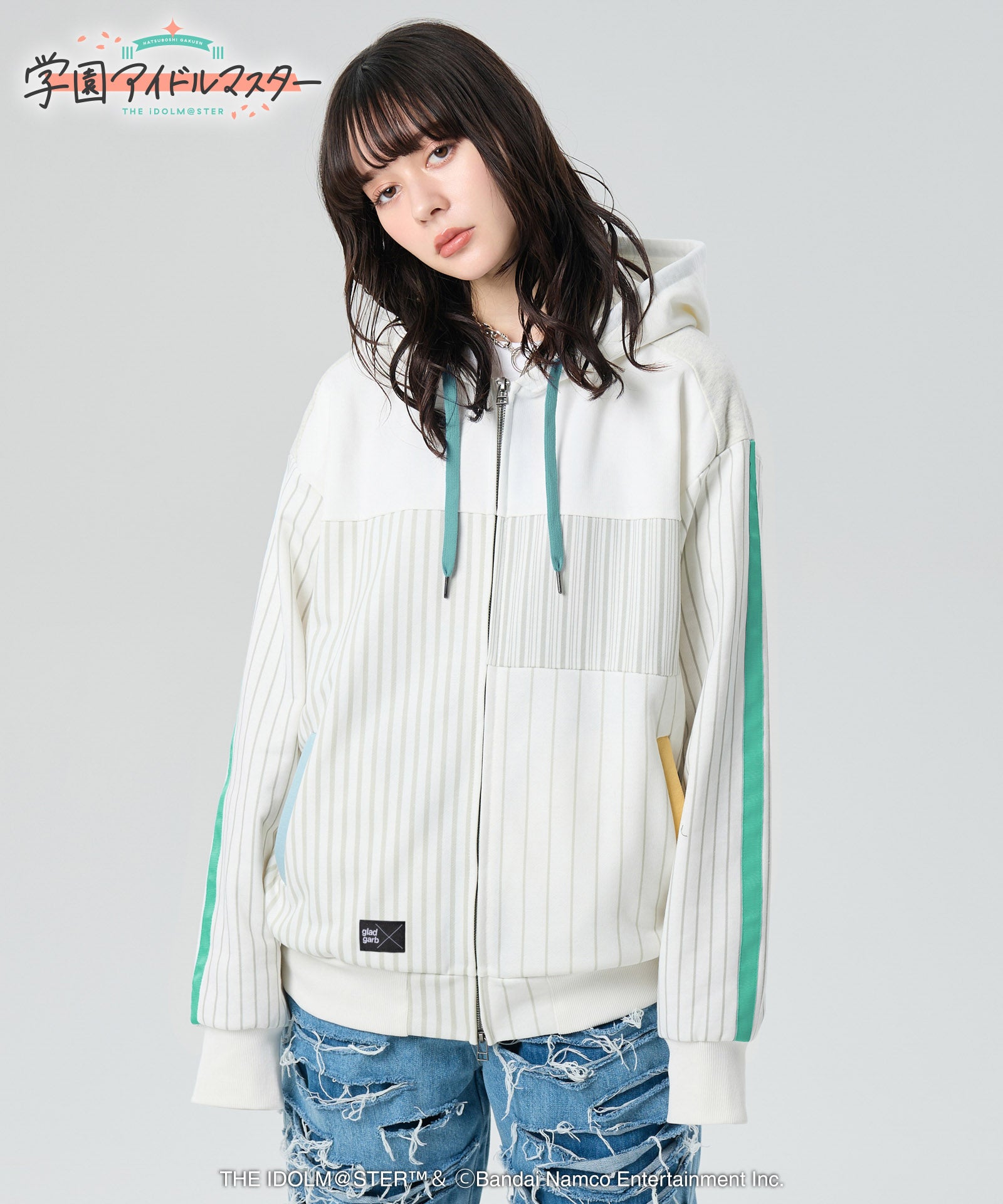 GG0125/IM04: Hiro Hoodie | glamb Online Store | ブランド