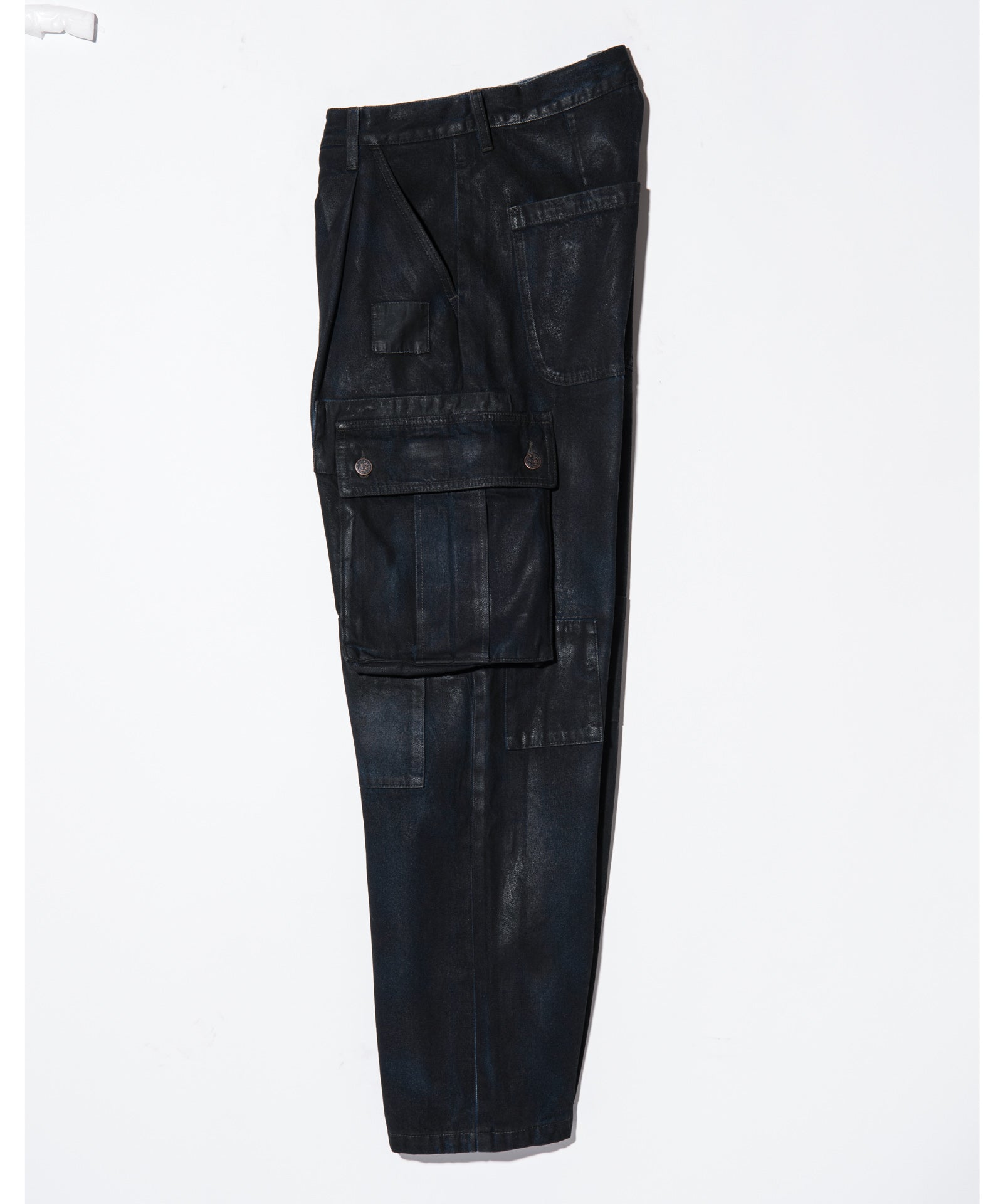 GB0225/P01 : Unplugged Cargo Denim / アンプラグドカーゴデニム