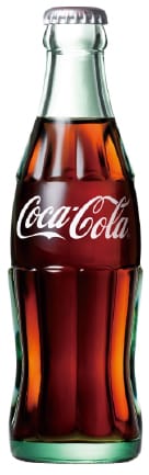 コカ・コーラ」ボトル生誕100周年|ガラスびんの魅力探訪