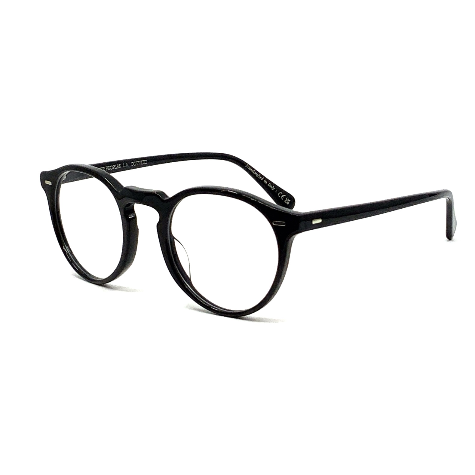 OLIVER PEOPLES オリバーピープルズ メガネ Gregory Peck グレゴリー