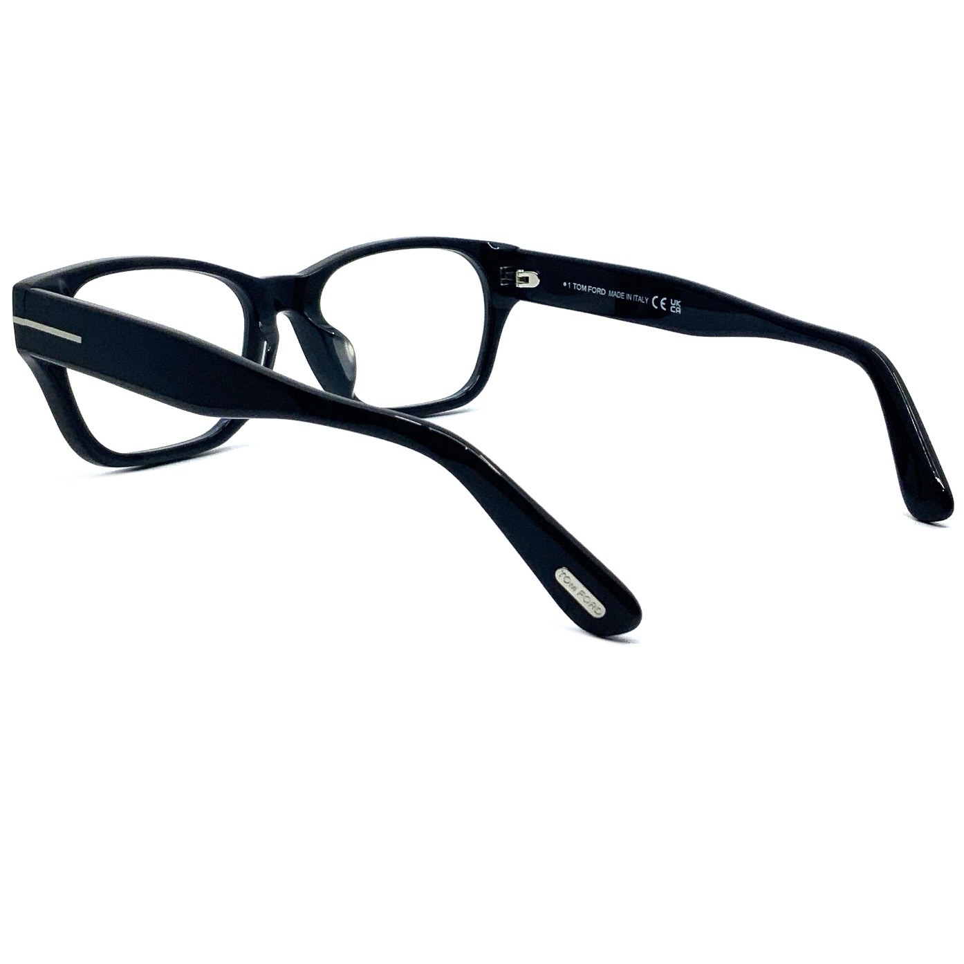 TOM FORD トムフォード メガネ TF5781-D-B 005 ブラック 54サイズ