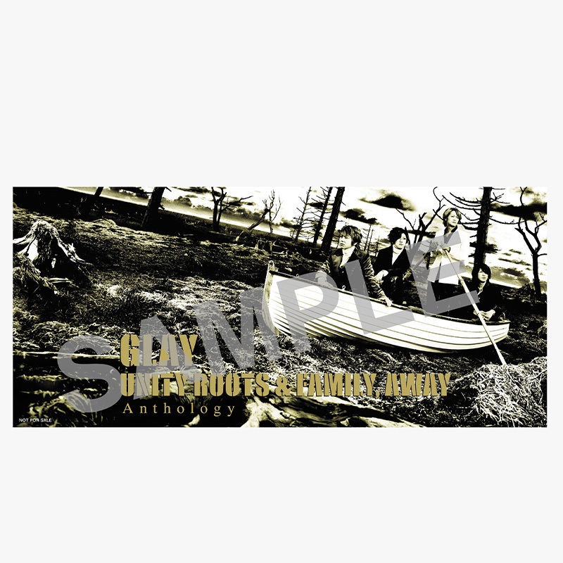 UNITY ROOTS & FAMILY, AWAY Anthology特設サイト