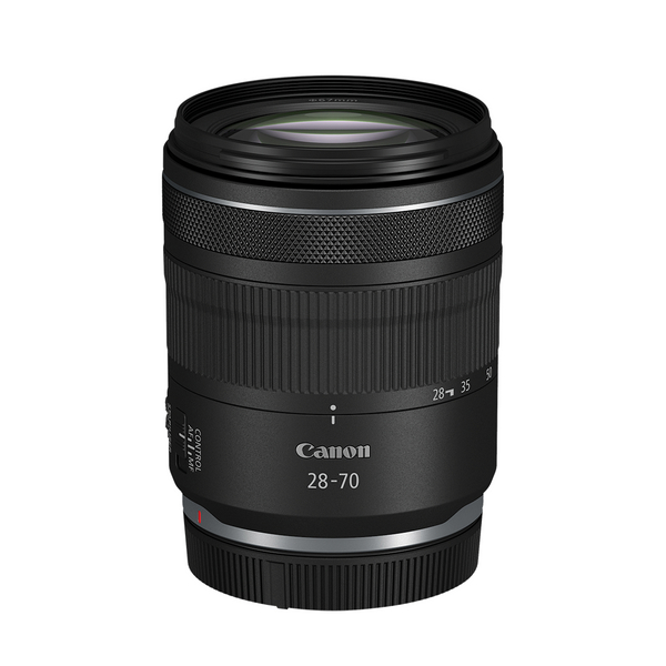 Canon RF 28-70mm f/2.8 IS STM Lens — Glazer's Camera