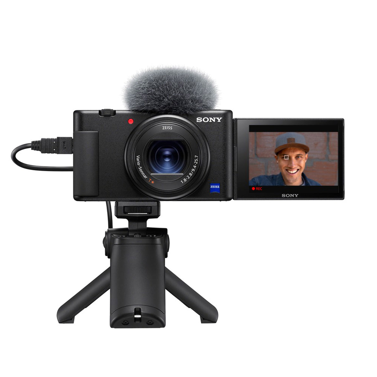 Sony Alpha ZV-1 Compact Vlogging Camera — Glazer's Camera