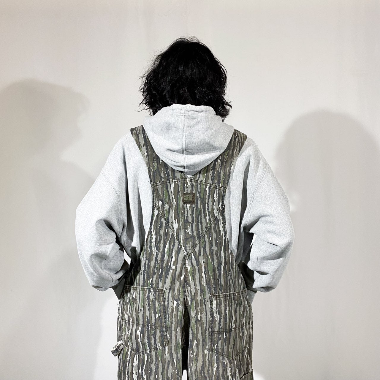 古着–80's～90's LIBERTY リアルツリー オーバーオール – 【古着通販
