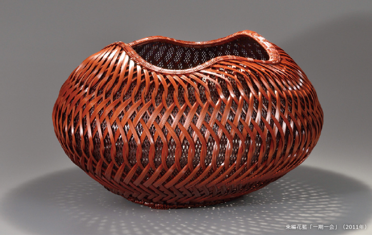 8. 竹工芸 藤沼 昇氏 | 生涯学習開発財団