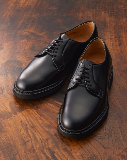 4406ROVIBK（コーティングレザー）｜Berwick1707（バーウィック