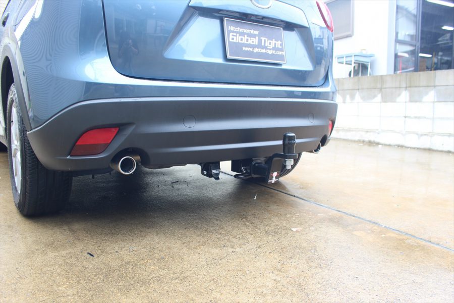マツダCX-5用ヒッチメンバー | 高強度ヒッチメンバー制作販売メーカー