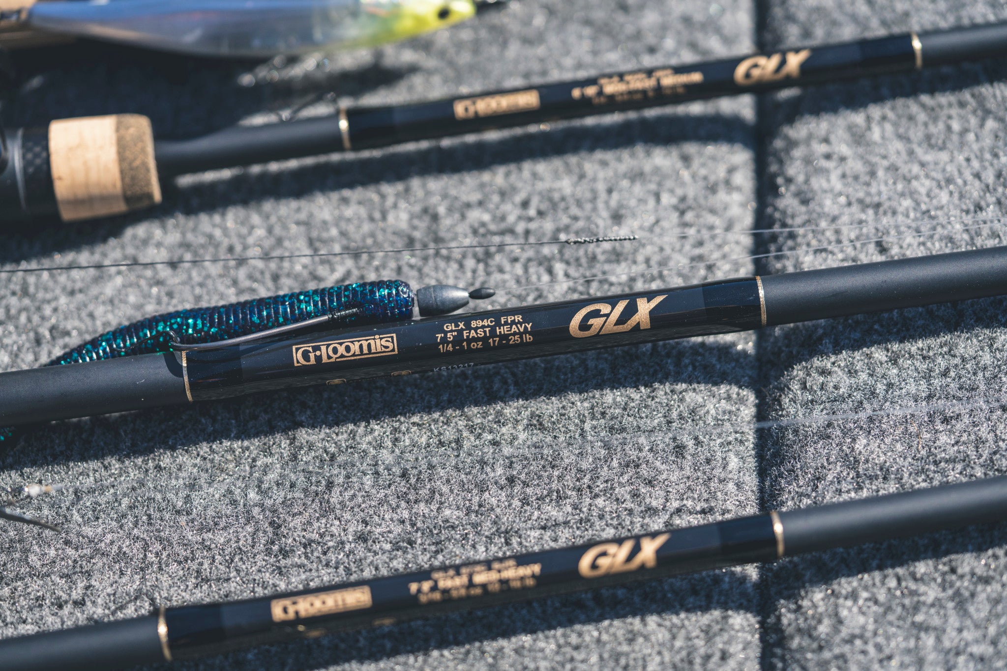 GLX FLIP & PITCH – G. Loomis US