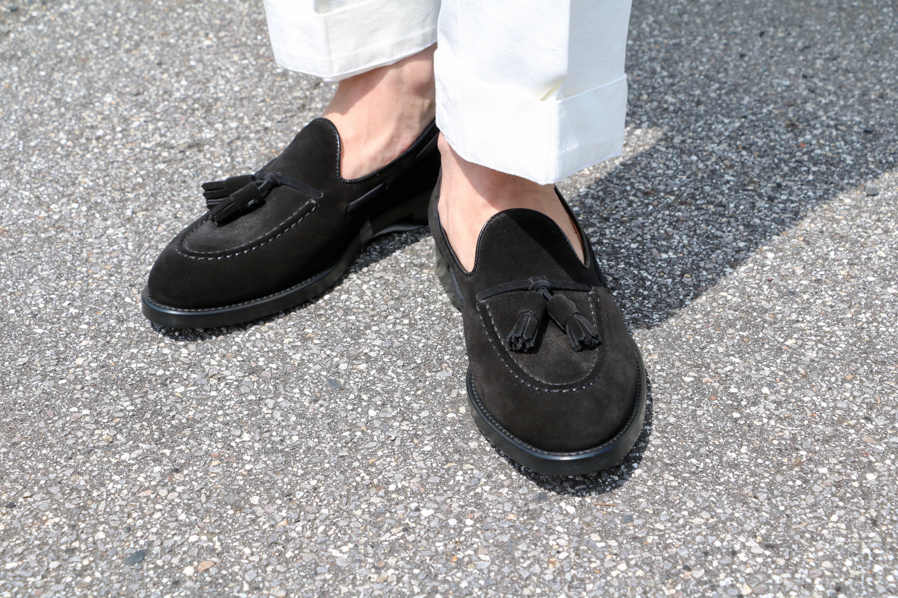 GLORYGUY & Cachette｜カジュアルからドレスシーンのハズシとして