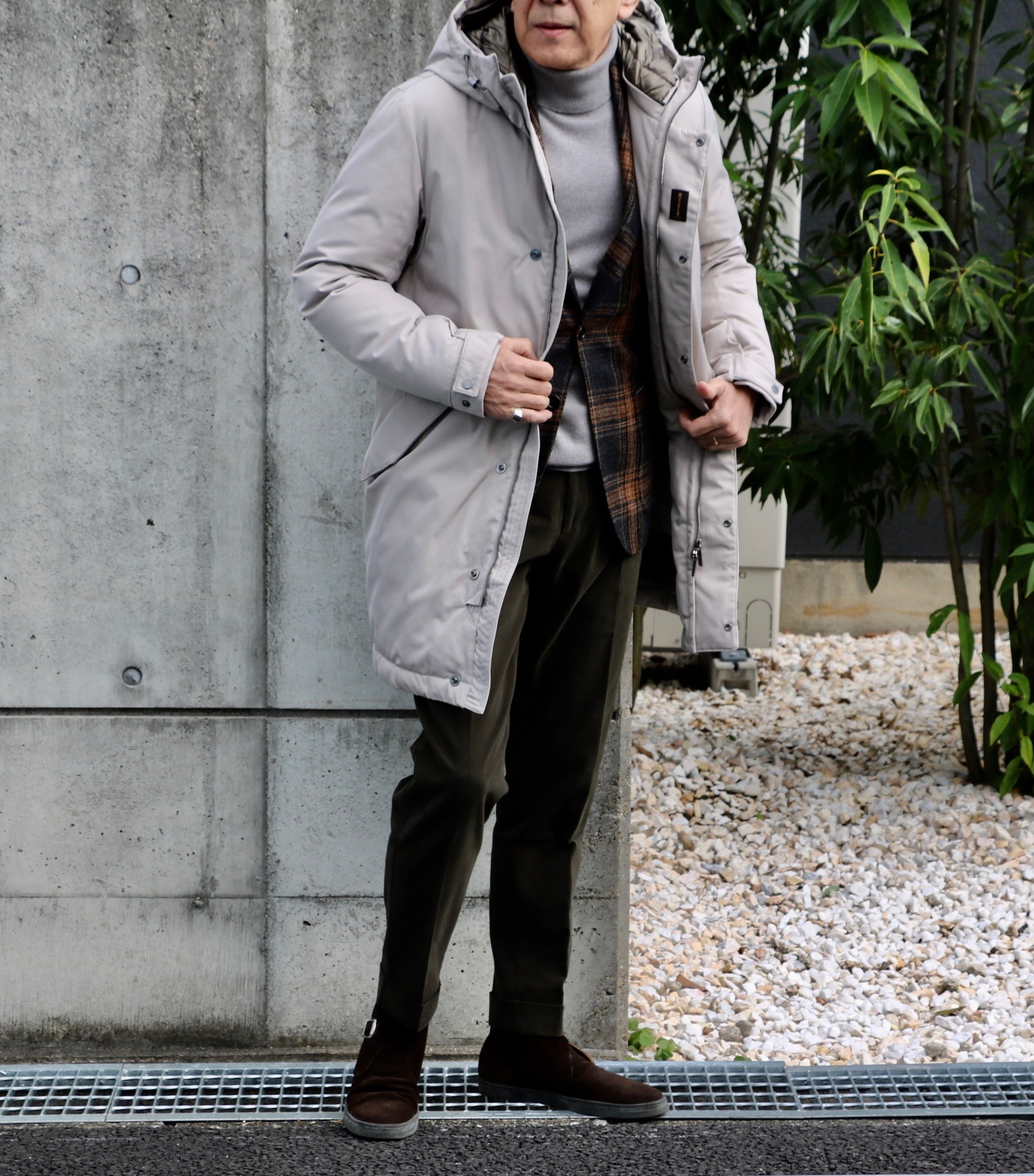 GLORYGUY & Cachette｜この冬は、きっと寒くなる!? そんな勘が