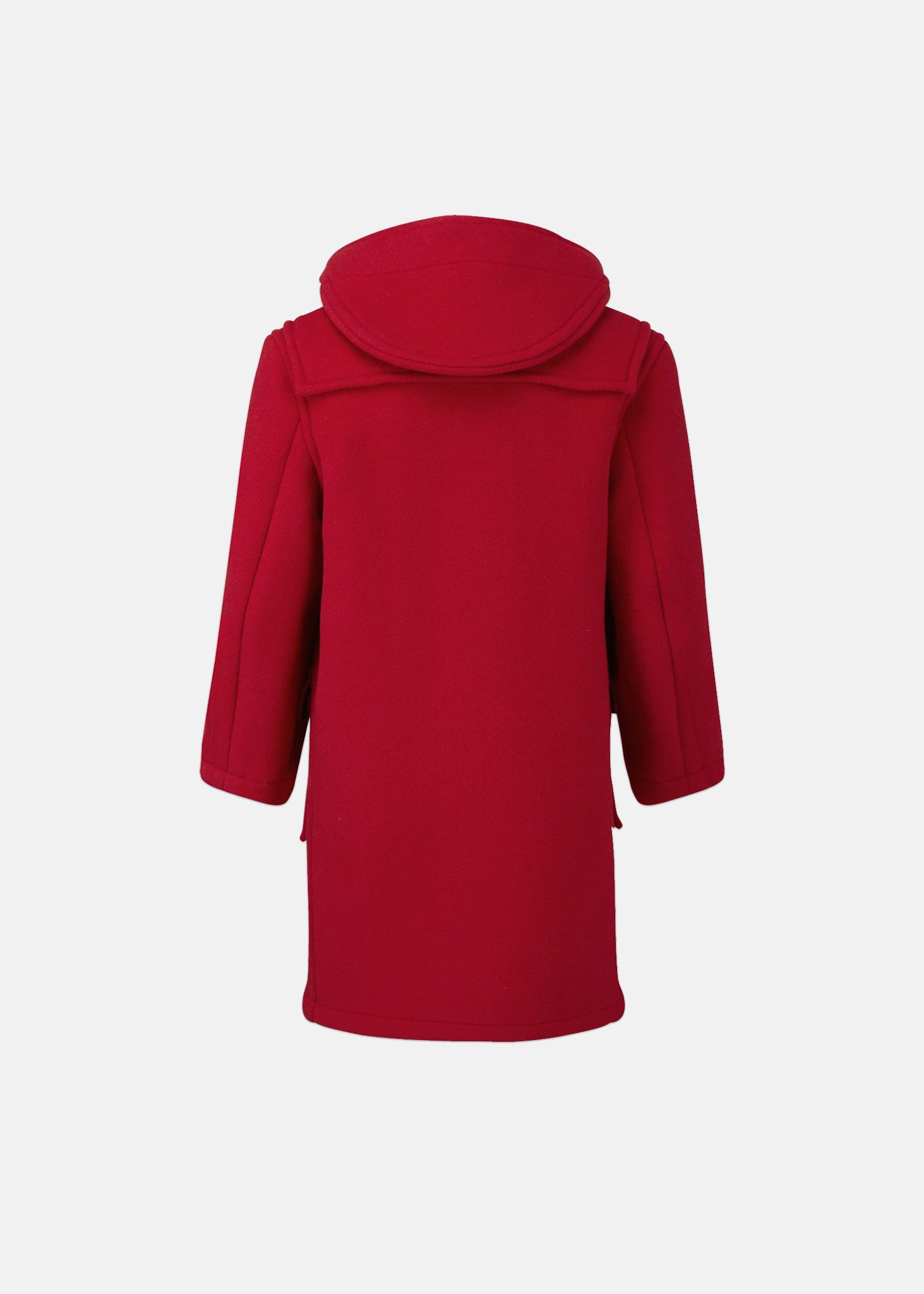 Children's Original Duffle Coat Red | Gloverall