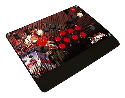 GUILTY GEAR Xrd -SIGN- Arcade Stick | GUILTY GEAR グッズ情報 | ARC