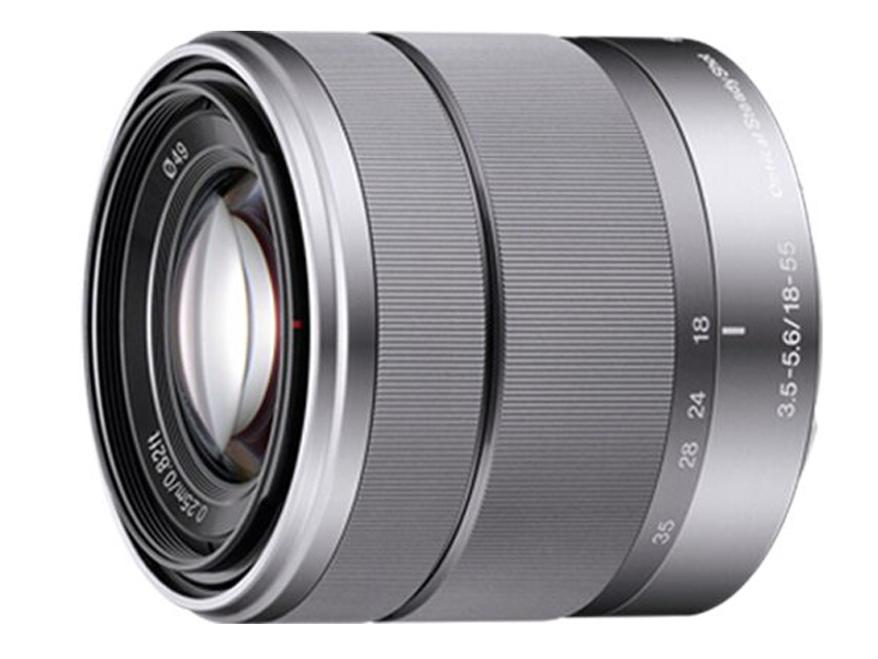 Sony SEL1855 E 18-55MM F3.5-5.6 OSS Lens -