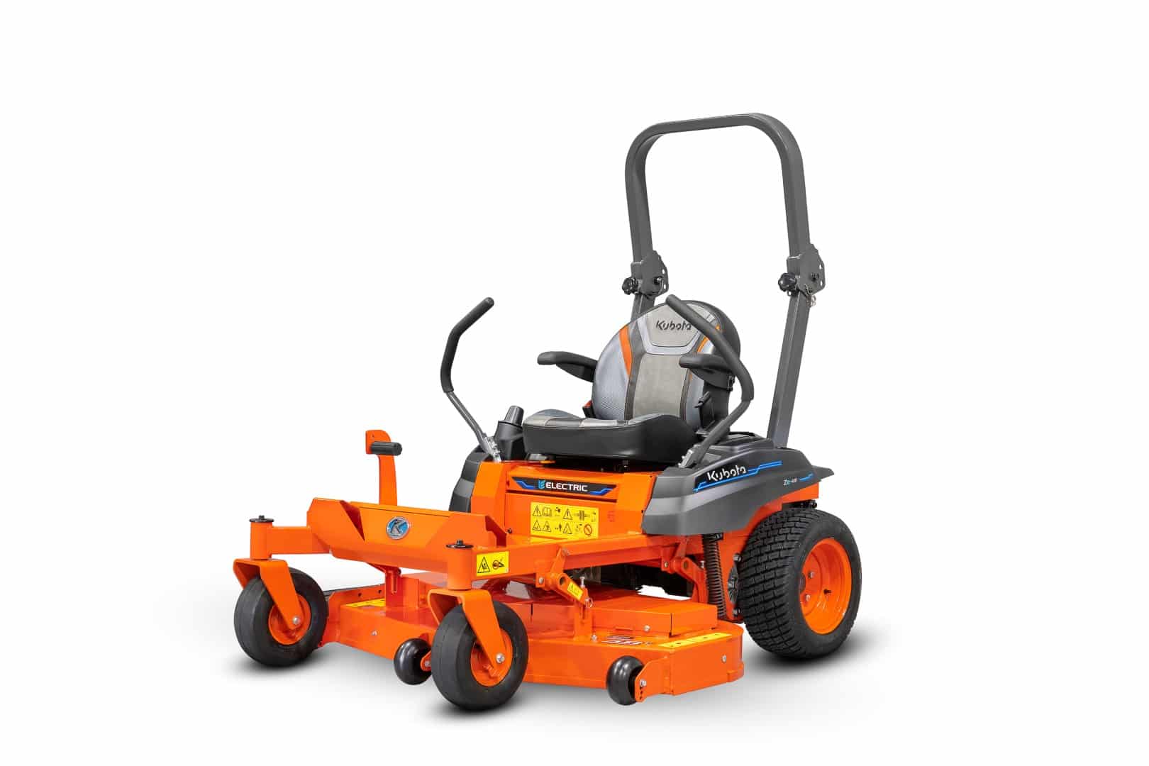 Kubota ZE-421 Battery Zero Turn Mower (W36TC00030) at the Best Price