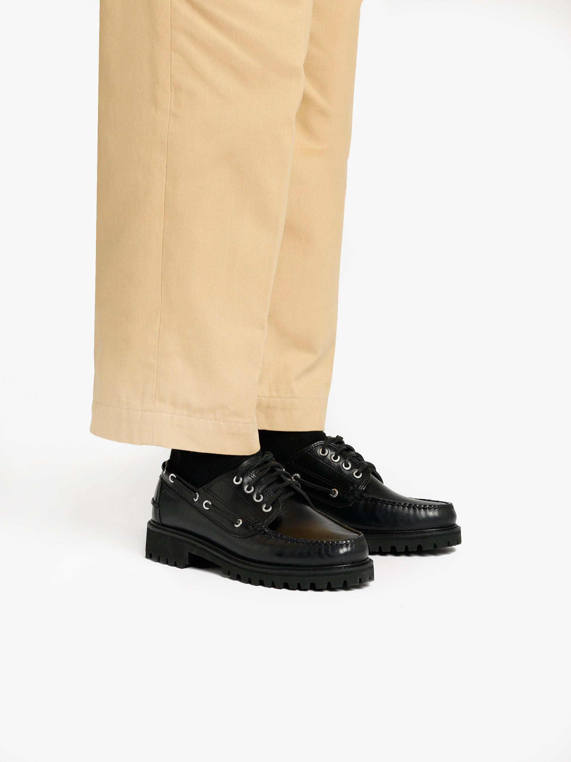 Ranger Camp Moc – G.H.BASS 1876