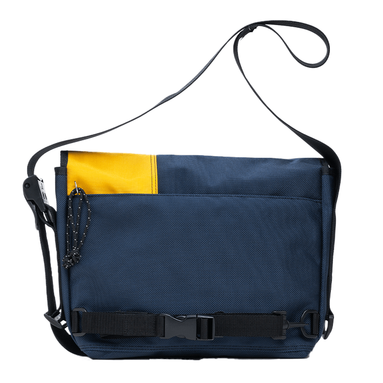 ジブリ美術館オリジナル サイクルバッグ ドナルド・カーチス｜三鷹の森