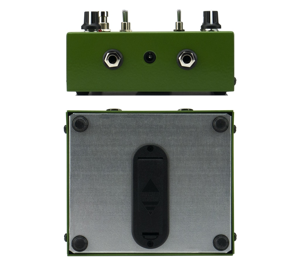 yuto.a】 MORLEY VOLUME COMMANDER Morley Volume Commander - YouTube