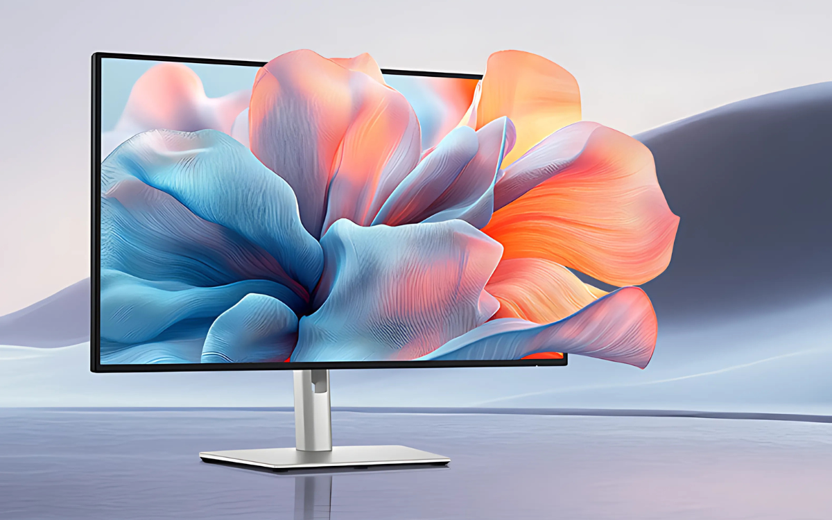 Dell's new 27-inch UltraSharp monitor packs 4K, 120Hz & low blue