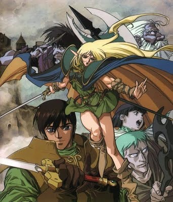 Record of Lodoss War (Franchise) - Giant Bomb Video Game Wiki