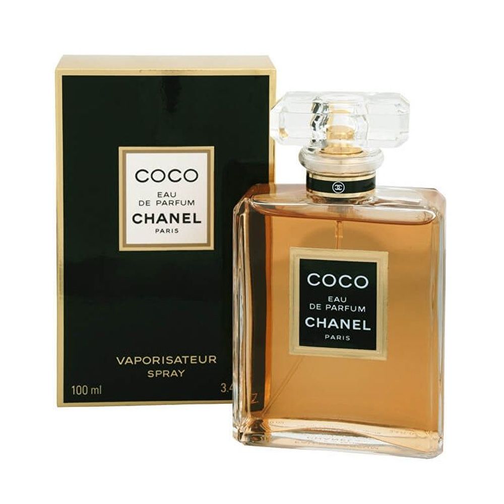 Buy Coco Mademoiselle 3.4 oz Eau De Parfum from Chanel for Women