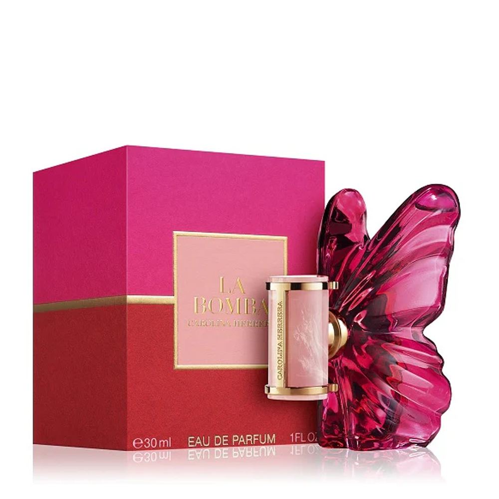 La Bomba by Carolina Herrera 1oz EDP Spray for WOMEN