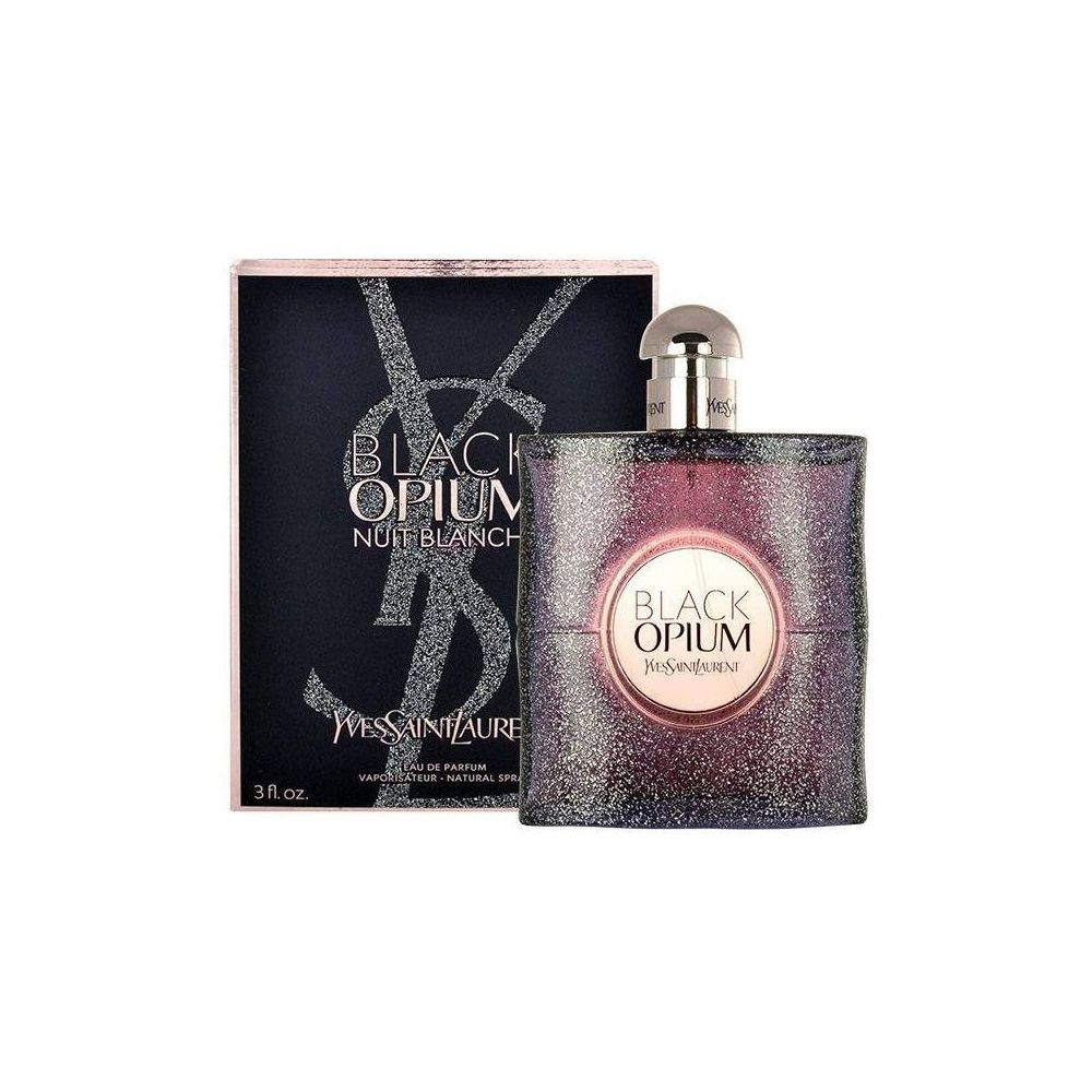 Black Opium Nuit Blanche 3 oz by Yves Saint Laurent For Women