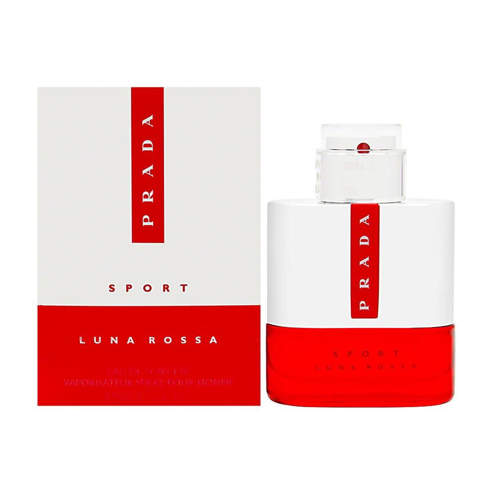 Luna Rossa Sport 3.4 oz by Prada For Men | UPC - 8435137737819