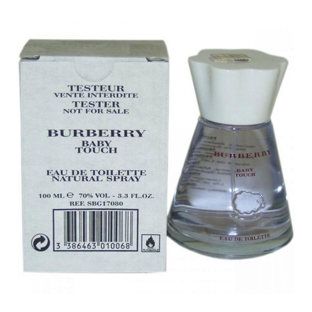 Buy Baby Touch by Burberry (TESTER ) 3.3 OZ Eau De Toilette for