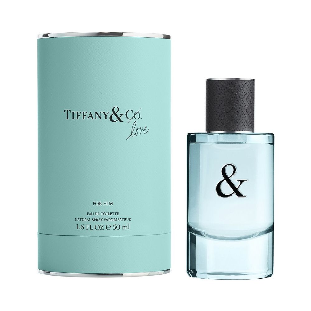 ❤️希少❤️Tiffany ❤️Eau de Toilette 50ml TIFFANY & LOVE FOR