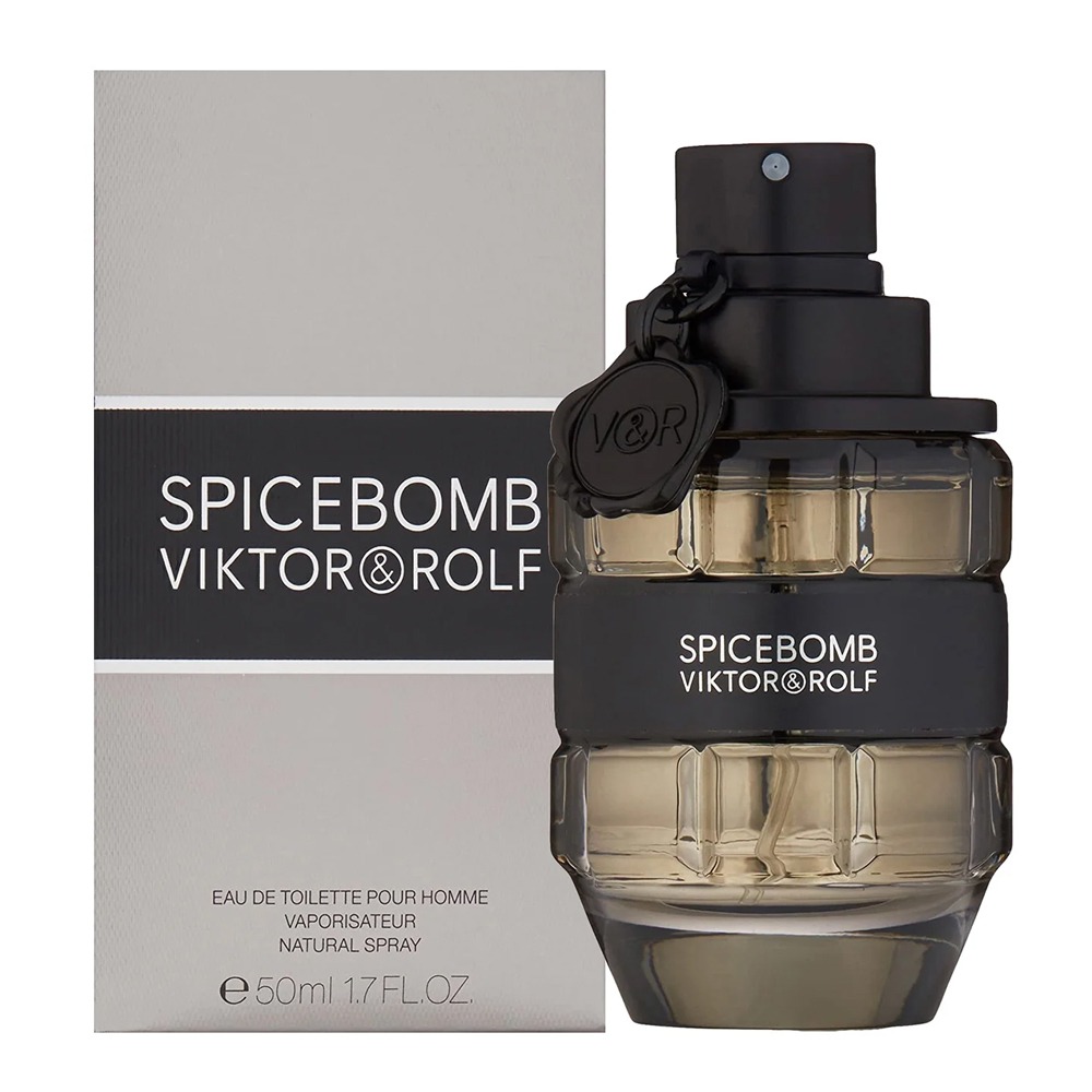 Spicebomb 1.7 Oz by Viktor & Rolf For Men | UPC - 3605521515629