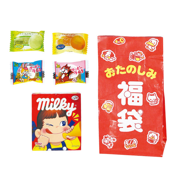 取扱終了｜おたのしみパクパクおやつ福袋抽選会50人用｜119088｜商品