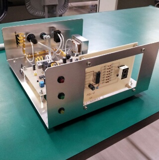 GigaelectronVolt.net: 電子機器組立て2級課題製作