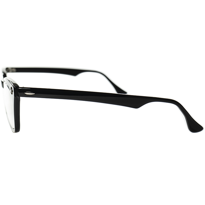 GIG LAMPS 1960s BAUSCH & LOMB B&L CROSS RIVET WELLINGTON BLACK