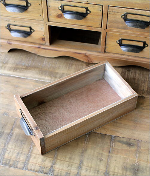 コレクションボックス 木製 おしゃれ ナチュラル アンティーク