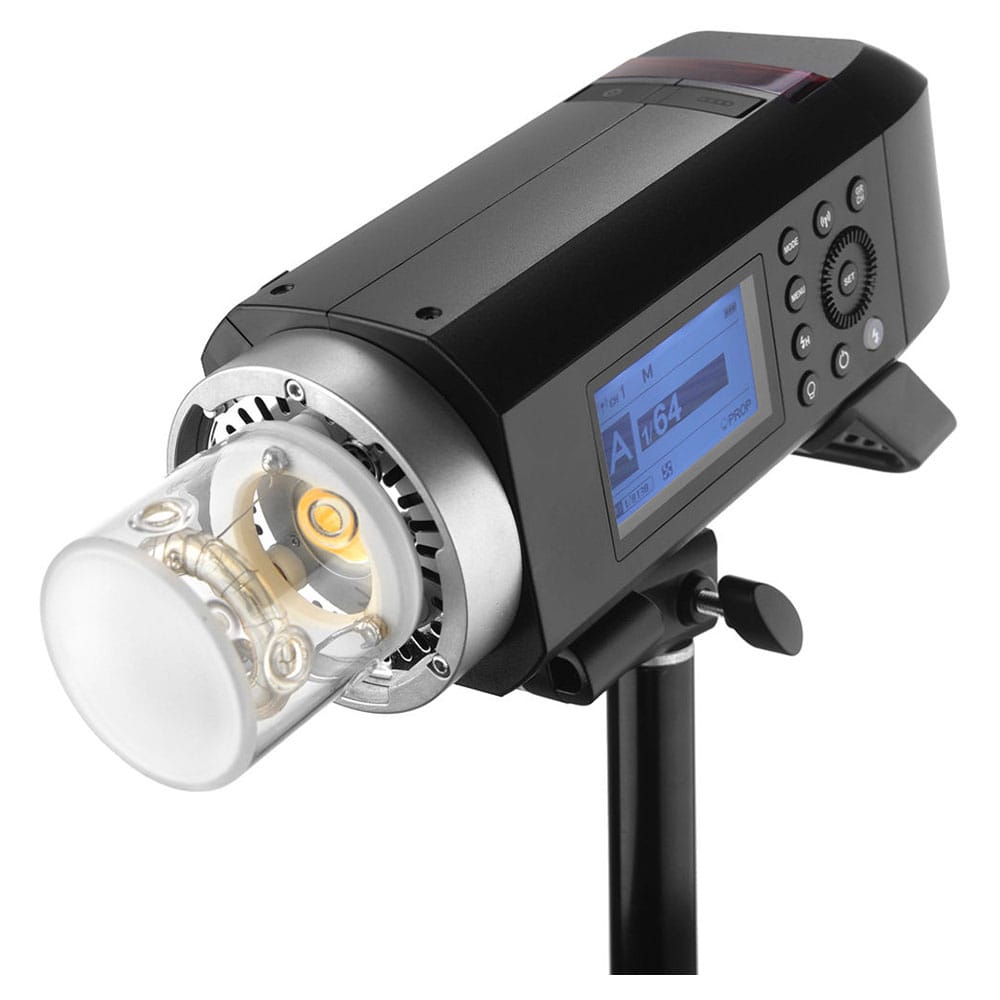 GODOX(ゴドックス) WITSTRO AD400 Pro フラッシュシステム 253818