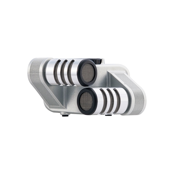 ZOOM(ズーム) iQ6 XYステレオマイク(iQ6): カメラ 銀一オンライン