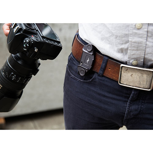 Peak Design(ピークデザイン) キャプチャー V3 シルバー / CP-S-3