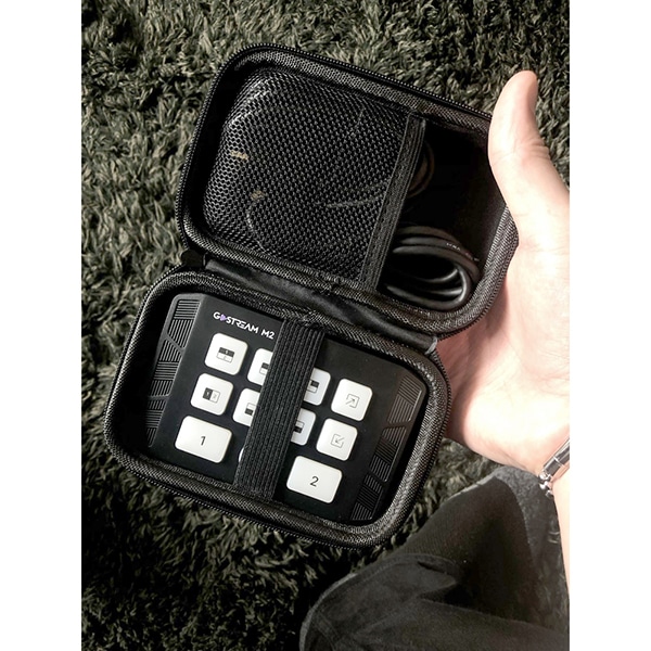 Osee(オーシー) GoStream M2 コンパクト HDMI スイッチャー: モニター