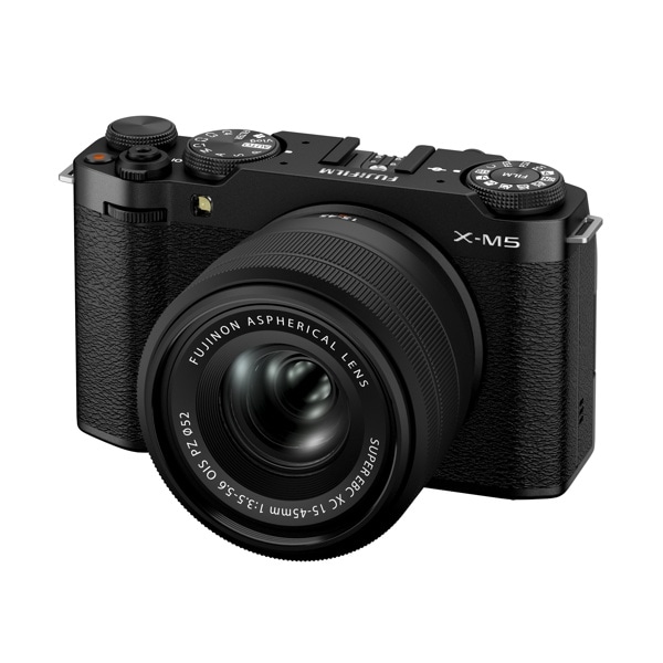 受注停止】FUJIFILM(富士フイルム) X-M5 ミラーレスデジタルカメラ