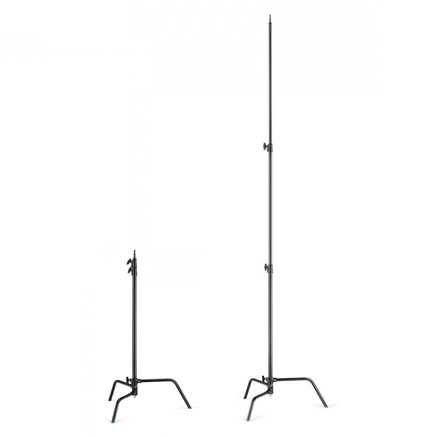 Avenger(アベンジャー) C-スタンド スライディング 328cm ブラック