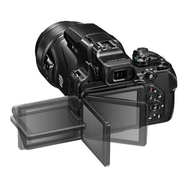 Nikon(ニコン) COOLPIX P1100 コンパクトデジタルカメラ: カメラ 銀一