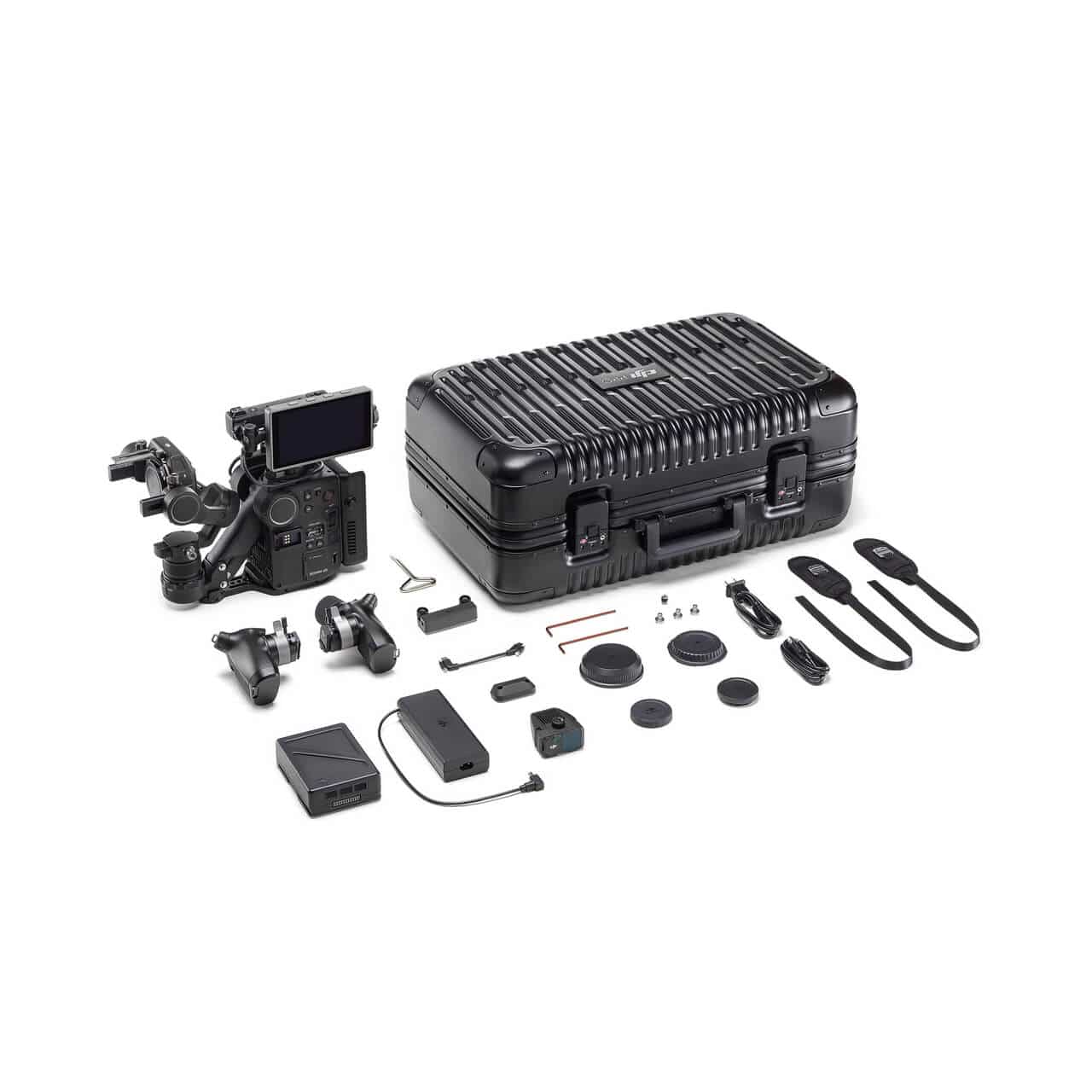 DJI(ディージェーアイ) DJI Ronin 4D 4軸シネマカメラ 6Kコンボ R4D6KC